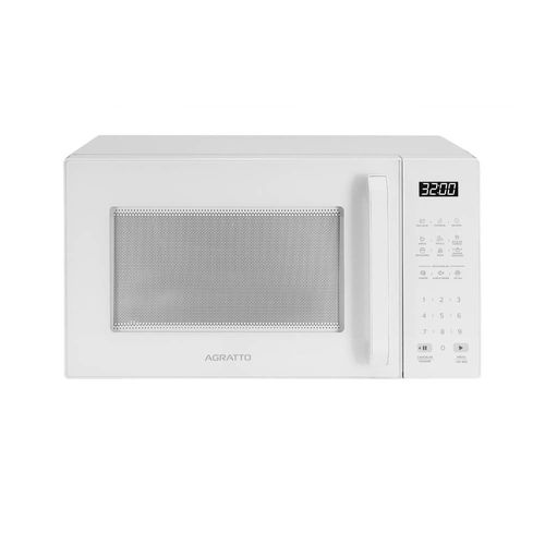 Micro-Ondas Agratto AMIC02BN 32 Litros - Branco