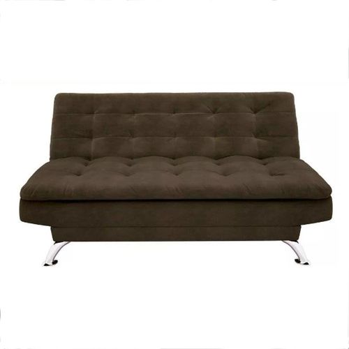Sofá-Cama Hansen Becka - Marrom