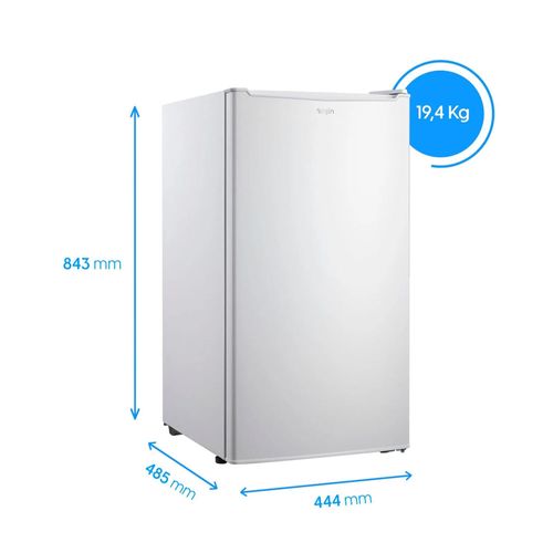 Frigobar Elgin BAFN093 93 Litros - Branco