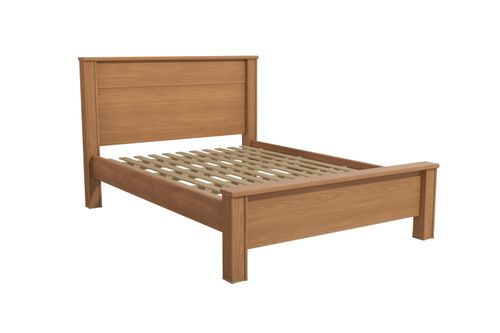 Cama de Casal Kappesberg S819 - Canela