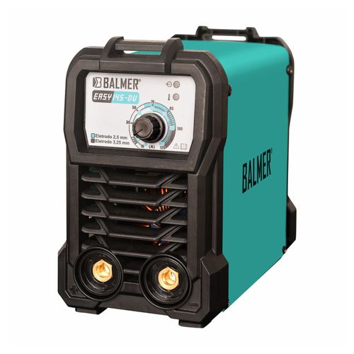 Soldador Balmer Inversor de Solda Easy 120A - Bivolt