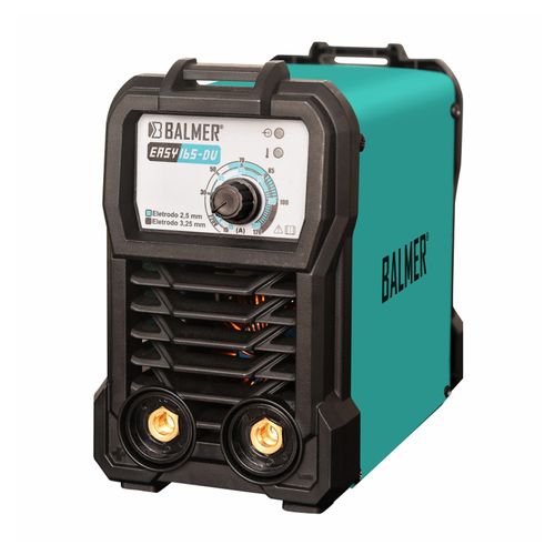 Soldador Balmer Inversor de Solda Easy 140A - Bivolt