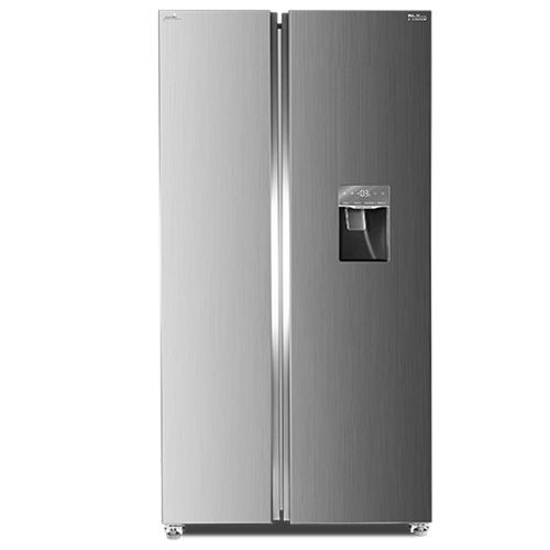 Geladeira Philco 434 litros Frost Free Side by Side 2 Portas PRF535ID - Inox