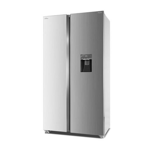 Geladeira Philco 434 litros Frost Free Side by Side 2 Portas PRF535ID - Inox