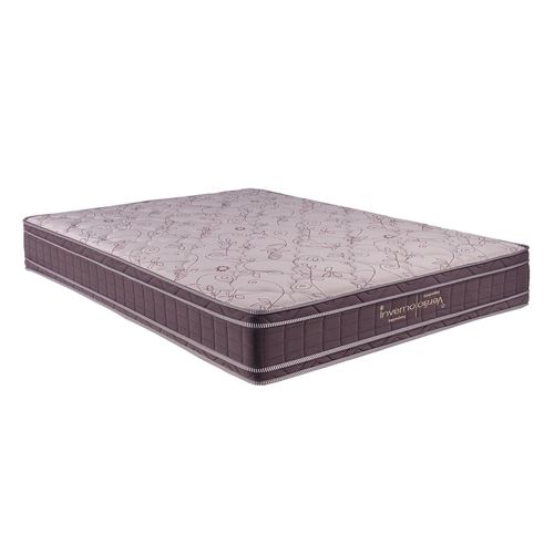 Colchão de Mola Kappesberg Inverno/Verão CMP032-193-041 King