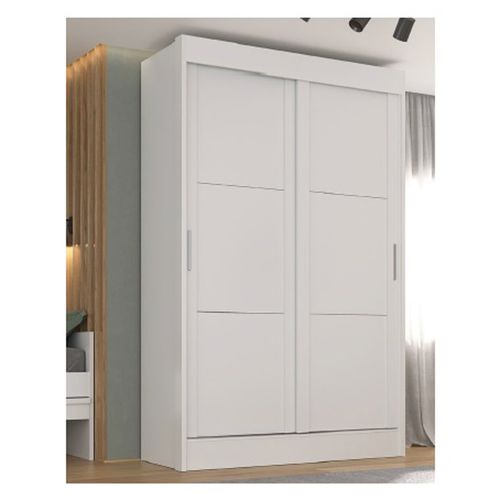 Roupeiro Rodial 11GR2033 Fantasia Infanto Juvenil - Branco/Rosa/Verde