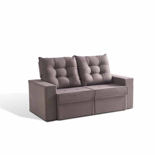 Estofado Rincão 2 Lugares Retrátil e Reclinável Gol 6020-Y