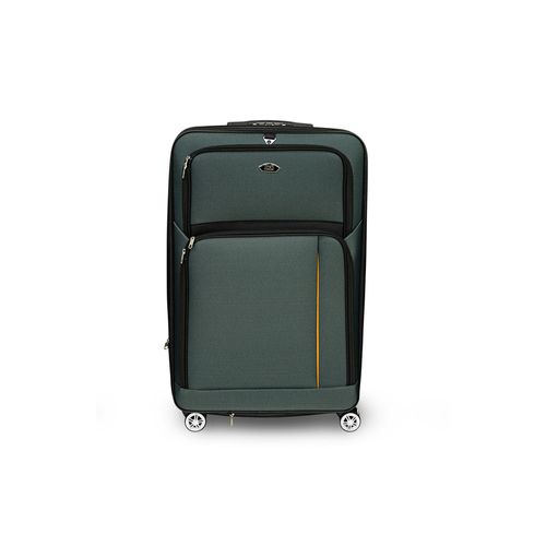 Mala Para Viagem BKR Paris Pequena - Petróleo