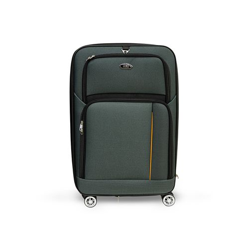 Mala Para Viagem BKR Paris Média - Petróleo