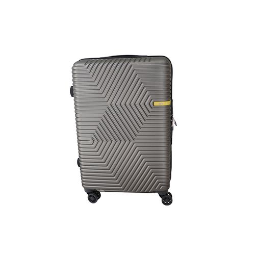 Mala Para Viagem Dubai BKR Tamanho Médio Cor Ouro