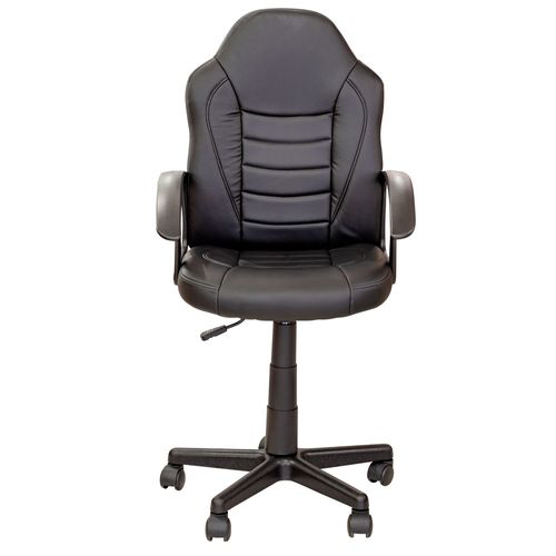 Cadeira Gamer BKR Giratória - Preta