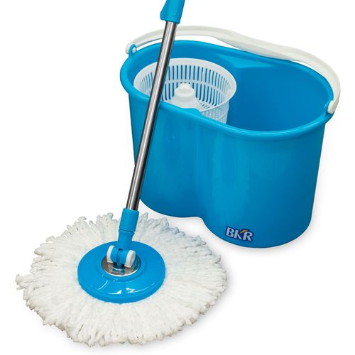 Kit para Limpeza Big Mop BKR 10 Litros - Azul