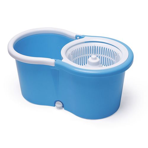 Kit para limpeza Mop Limpa Fácil BKR 6 litros - Azul