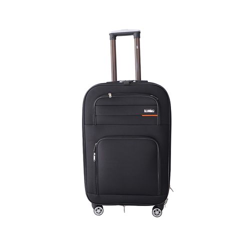 Mala Para Viagem BKR Berlin Tamanho Médio Cor Preta