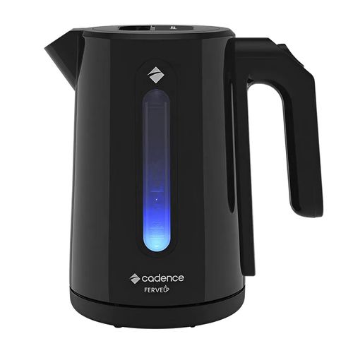Chaleira Elétrica Cadence 1,9L CEL390 - Preta