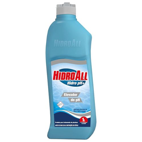 HidroAll Elevador de PH 1 Litro