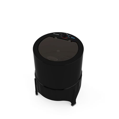 Lavadora De Roupa Mueller Plus 4,5 Kg Semiautomática - Preta