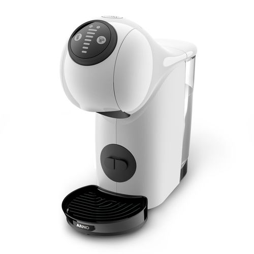 Cafeteira Arno Nescafé Dolce Gusto Gênio S Basic DGS1 - Branca