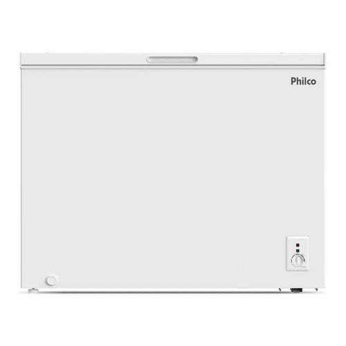 Freezer Philco Horizontal 253 Litros 2 em 1 PFH260B - Branco