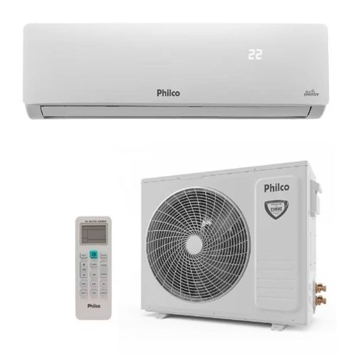 Ar-Condicionado Split Philco Inverter 18000 BTUs PAC18000IQFM12W