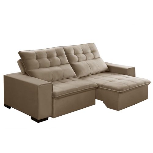 Estofado Idealflex Marrocos 2,30m 530 - Bege