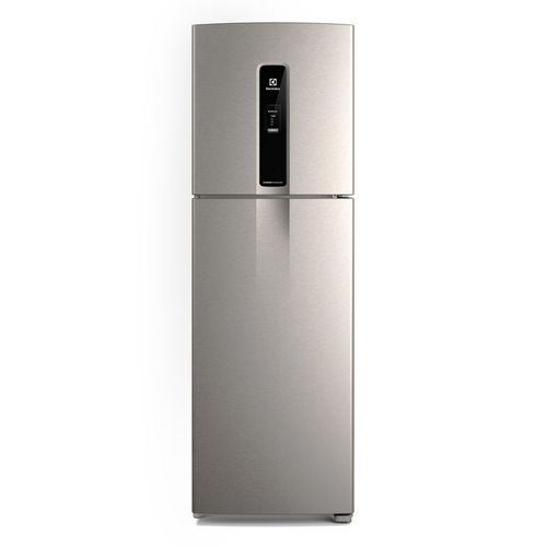 Geladeira Electrolux Frost Free Inverter 410 Litros Efficient com AutoSense - Inox