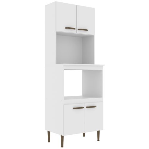 Torre de Fornos Decibal Berlim CO6410 - Branco