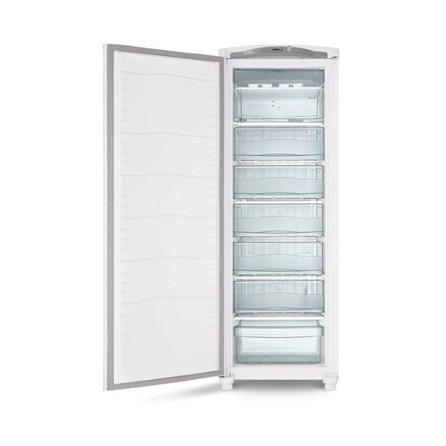 Freezer Consul 246 litros 1 porta Vertical CVU30 - Branco