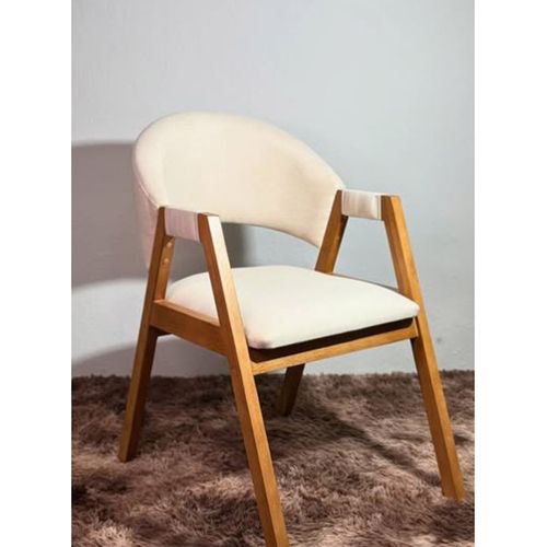 Cadeira WR Decor Leticia - Off White