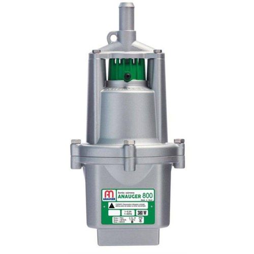 Bomba Submersa Anauger 800 5G Vibratória para poço 380W
