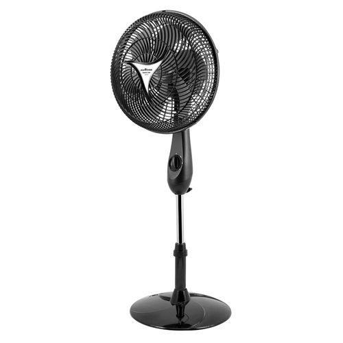 Ventilador de Coluna Britânia 30 cm Mega Turbo Six – Preto