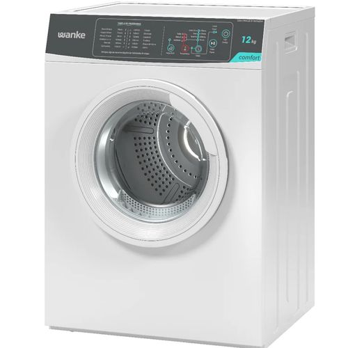 Secadora Wanke SMSA120P 12Kg Comfort