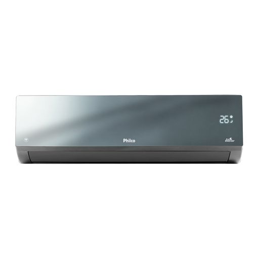 Ar-Condicionado Split Philco 12000 BTUs PAC12000IQFM15E Quente e Frio - Espelhado
