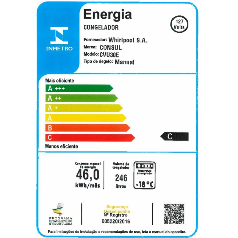 5-freezer-consul-cvu30