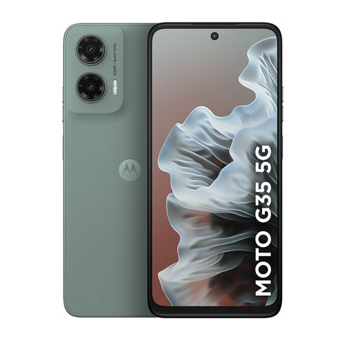 Smartphone Motorola Moto G35 5G XT2433-256GB - Cinza