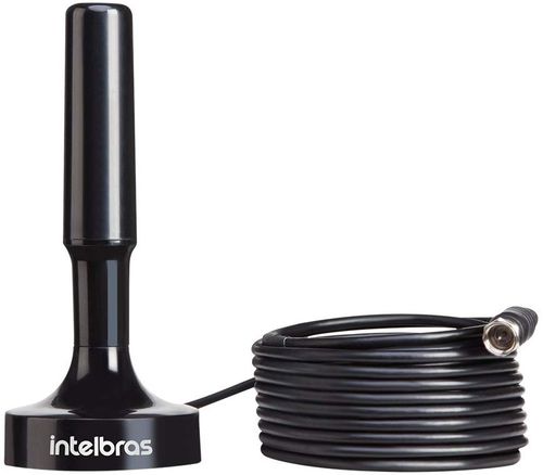 Antena Interna Intelbras AI2031 UHF/HDTV - Preto