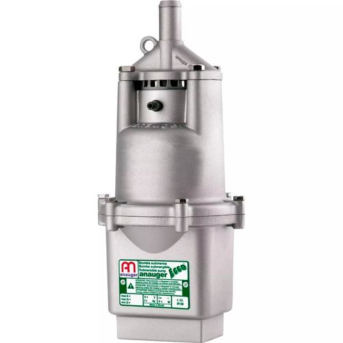 Bomba Submersa Anauger Ecco Vibratória para poço 300W