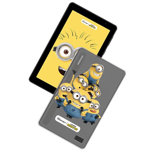Tablet Positivo TAB7 Minions T307MN 3+64GB Octa Core - Preto