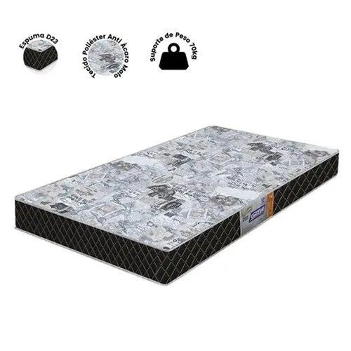 Colchão Espuma Supreme D23 Gazin 78x14cm