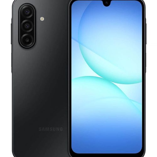 Smartphone Samsung Galaxy A17 5G8 256GB - Preto