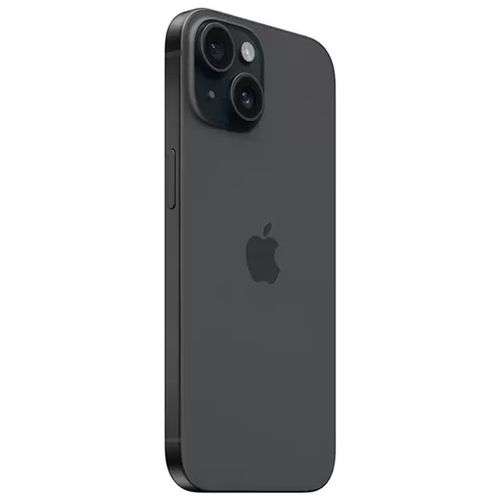 Apple iPhone 15 128GB 6,1" - Preto
