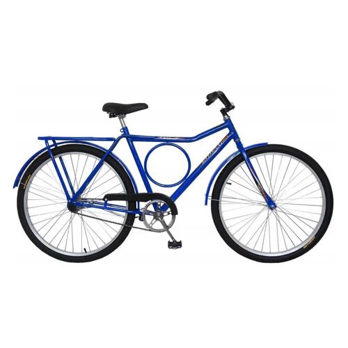 Bicicleta South Bike Aro 26 Barra Forte Azul