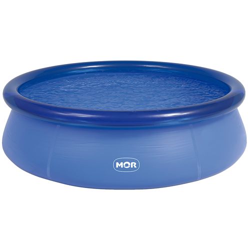 Piscina Mor Splash Redonda diâmetro 2,40 metros 2400 litros