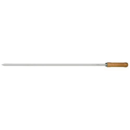 Espeto Simples para Churrasco Mor 85cm Inox