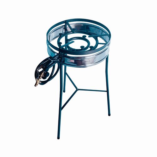 Fogareiro Balfort Dupla Chama com Pés