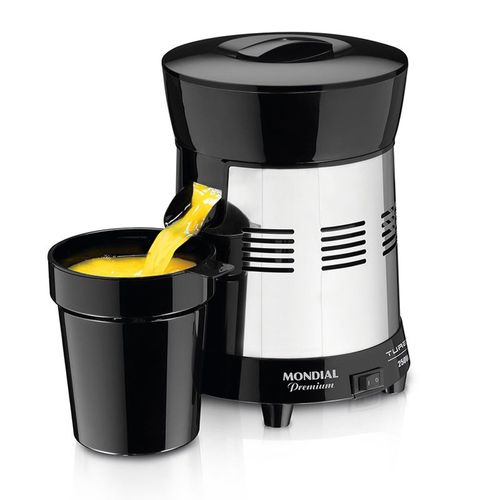 Espremedor de Frutas Mondial Turbo Premium E-10 - Bivolt