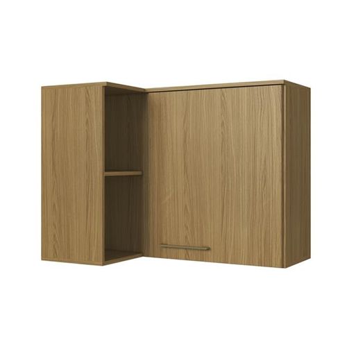 Aéreo Basculante de Cozinha Decibal Concept 1 Porta CO7112 - Ipê