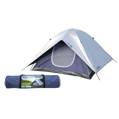 Barraca Mor Luna para 4 pessoas ideal para camping