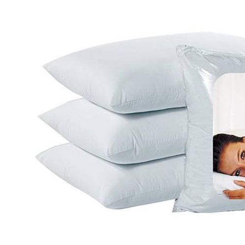 Travesseiro Altenburg Linea Toque Seda 50X70cm