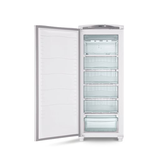Freezer Consul 231 litros 1 porta Vertical CVU26 - Branco